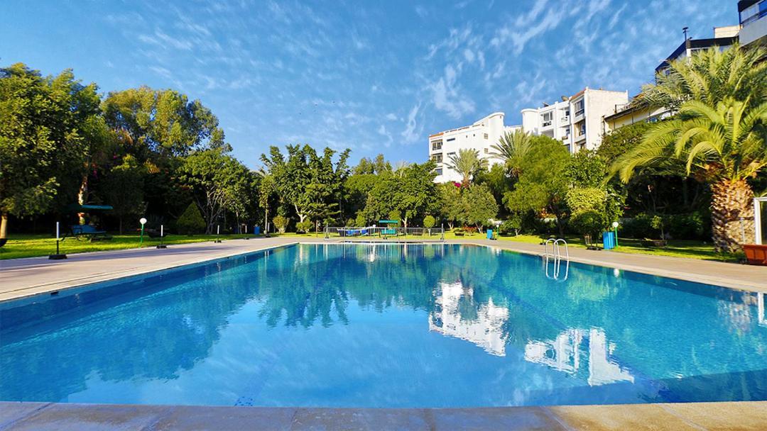 Hotel Tildi Hotel & Spa Agadir Exterior foto