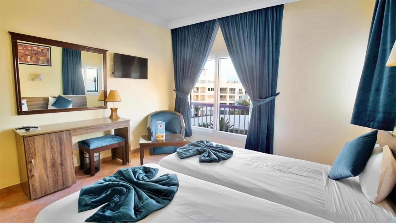 Hotel Tildi Hotel & Spa Agadir Exterior foto