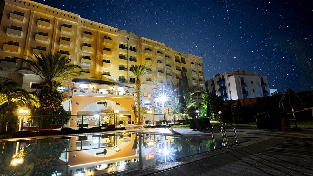 Hotel Tildi Hotel & Spa Agadir Exterior foto