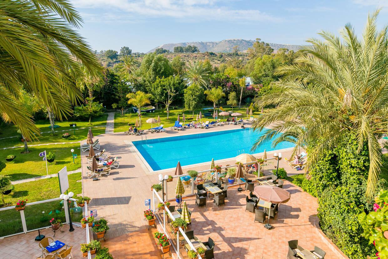 Hotel Tildi Hotel & Spa Agadir Exterior foto