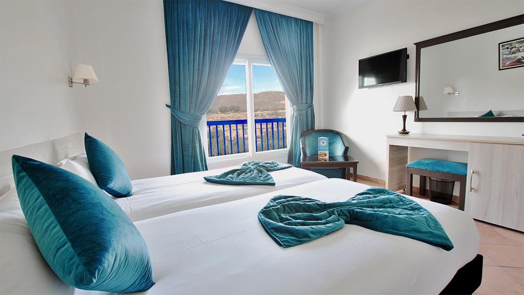 Hotel Tildi Hotel & Spa Agadir Exterior foto