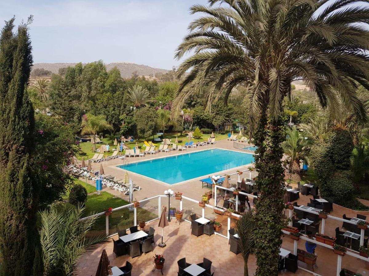 Hotel Tildi Hotel & Spa Agadir Exterior foto