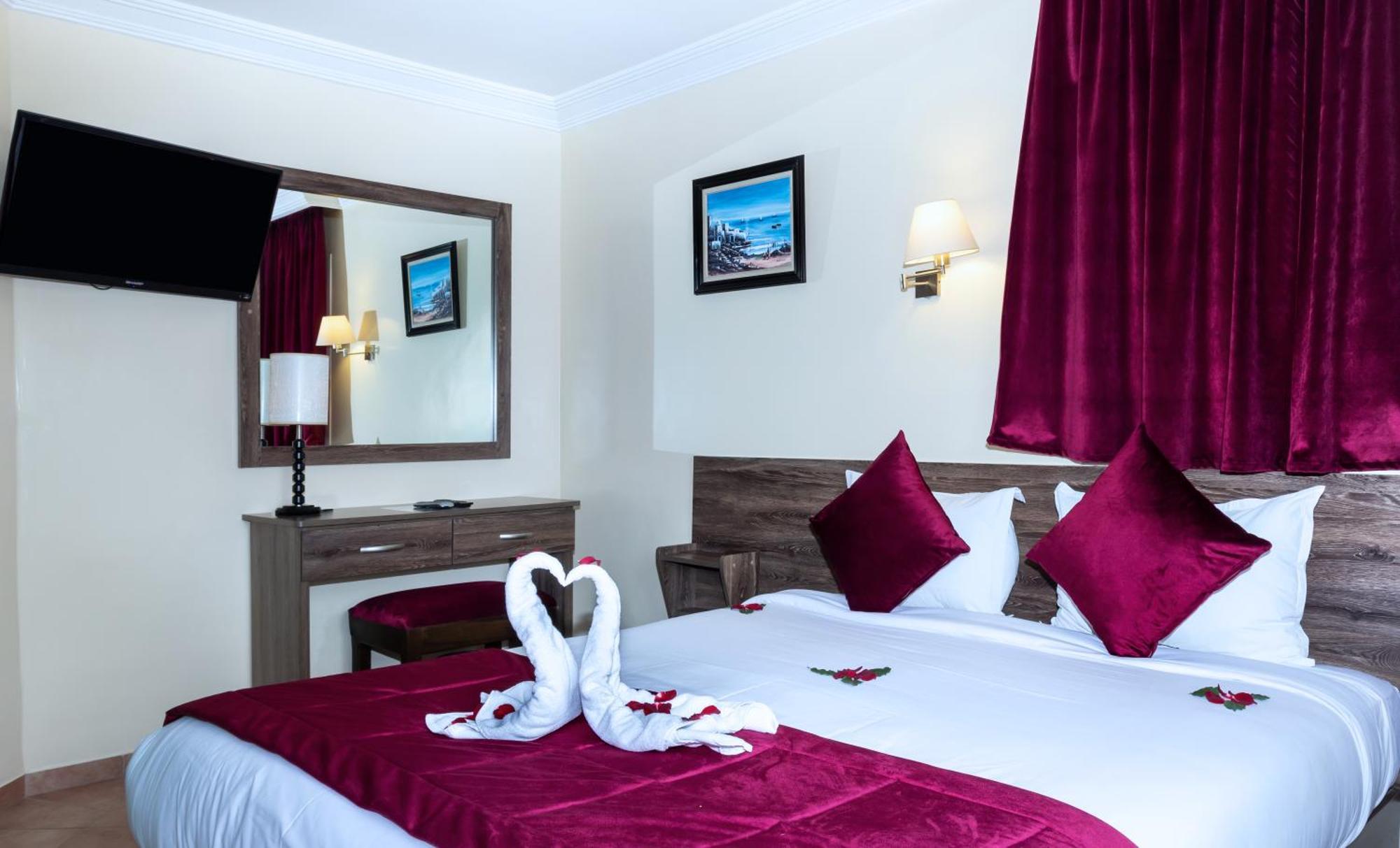 Hotel Tildi Hotel & Spa Agadir Exterior foto